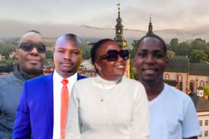 Bonface Kirimi, Dorcas Mwendwa 