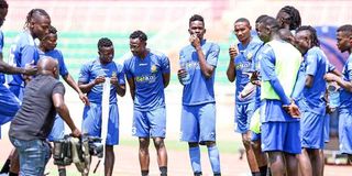 Kenya Police Football Clu