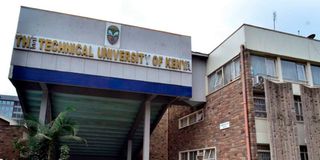 Technical University of Kenya