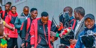 Harambee Starlets