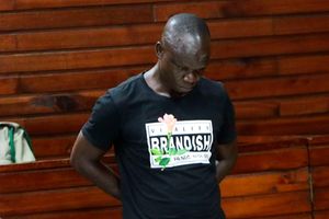 Stephen Omondi