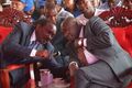 Kalonzo Musyoka and Rigathi Gachagua 