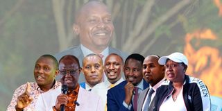 Kimani Ichung’wah,