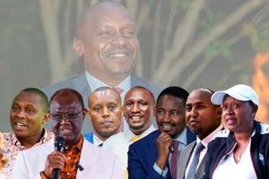 Kimani Ichung’wah,