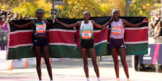 Hellen Obiri