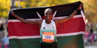 Hellen Obiri