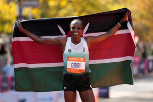 Hellen Obiri