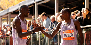Benson Kipruto