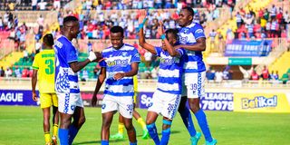 AFC Leopards