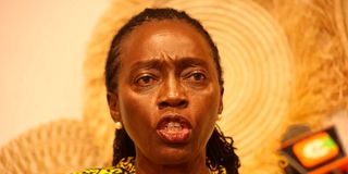 Martha Karua