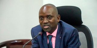 Daniel Mutegi Giti