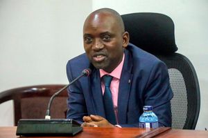 Daniel Mutegi Giti