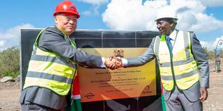 President William Ruto