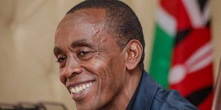 Kimani Wamatangi