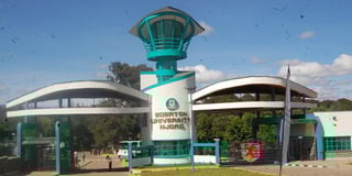 Egerton University