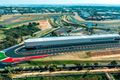 Kyalami Formula One race Circuit 