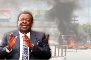 Musalia Mudavadi