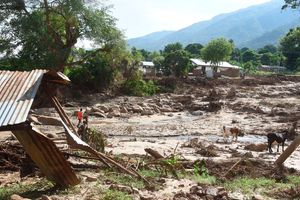 Mudslide