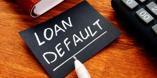 Loan default