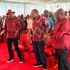 Uhuru Kenyatta and Fred Matiang'i