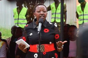 Rachel Ruto
