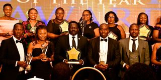 Employer of the Year Awards