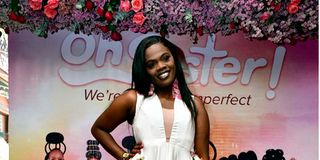 Gospel musician Betty Bayo