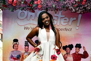 Gospel musician Betty Bayo