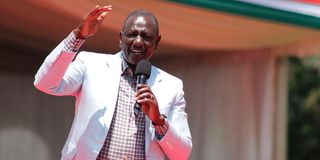 William Ruto