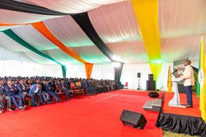 President William Ruto