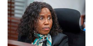 Beatrice Inyangala