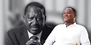 Raila Odinga