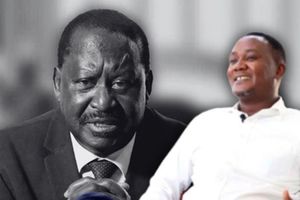 Raila Odinga