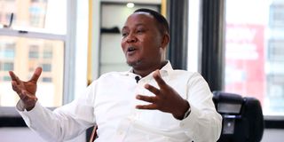 Julius Kamau