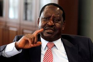 Raila Odinga