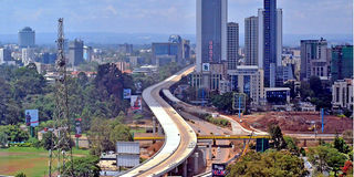 Nairobi Expressway