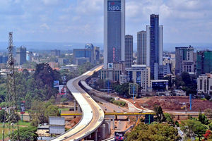 Nairobi Expressway