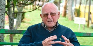 Brother Colm O’Connell 