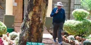 Brother Colm O’Connell 