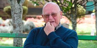 Brother Colm O’Connell 