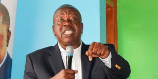 Fred Matiang'i
