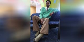 Andrew Ochieng' Onyango 