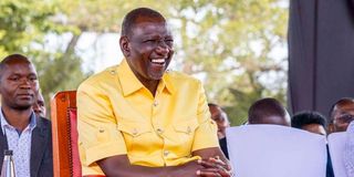 William Ruto