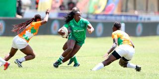 Kenya Lionesses