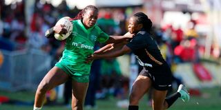 Kenya Lionesses