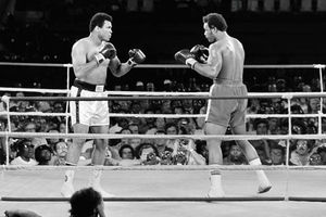 Foreman vs Ali