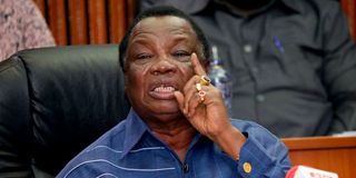 Francis Atwoli