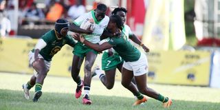 Kenya vs South Africa