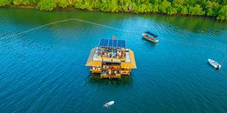 Salty's By The Creek