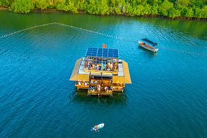 Salty's By The Creek